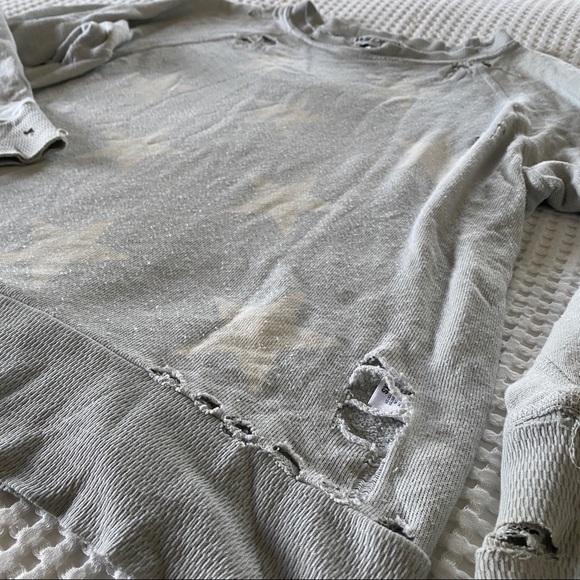 Wildfox Couture Starshine Vintage Destroyed - Picture 5 of 8